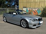 BMW E46 330Ci Cabrio | SMG | 250 PS | Sammler - BMW: Leder, E46