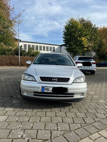 Opel Astra G 1.6