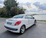 Peugeot 207 CC - Peugeot 207 aus 2014