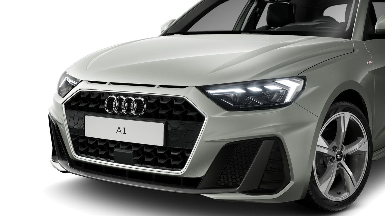 Audi AUDI A1 SPORTBACK 30 TFSI S-TRONIC S-LINE EDITIO imagem 2