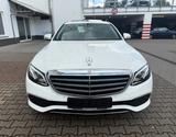 Mercedes-Benz E 200 Lim. E 200 Exclusive NAVI/SCHIEBEDACH/TOPZ - Mercedes-Benz in Heilbronn
