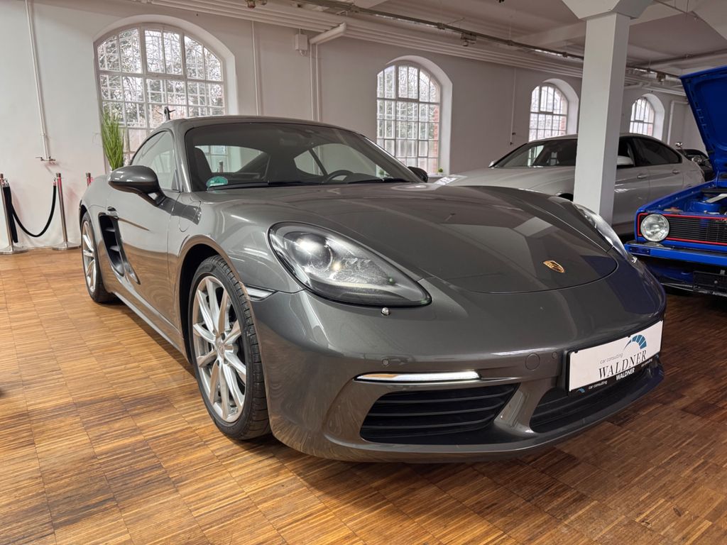 Porsche Cayman