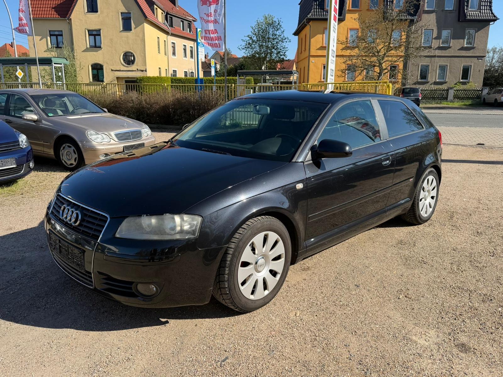 Audi A3 1.6 Ambition TÜV 02/2027
