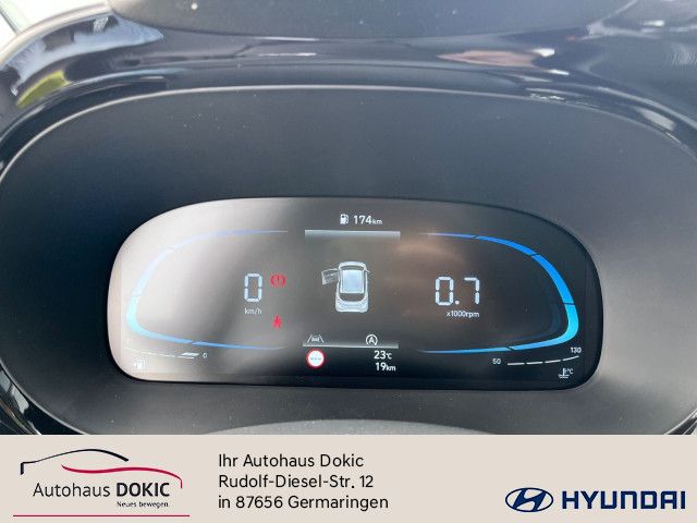 Hyundai i10 - Bild 12