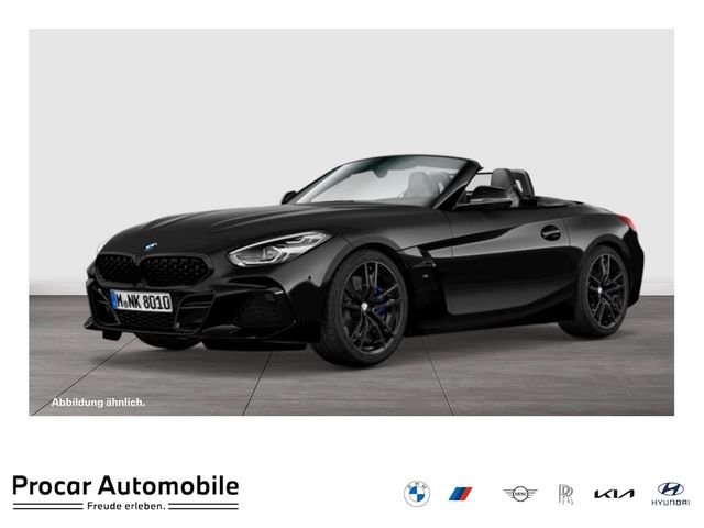 BMW Z4 M40i M Sport HUD RFK NAVI LED Sound Syst. LM