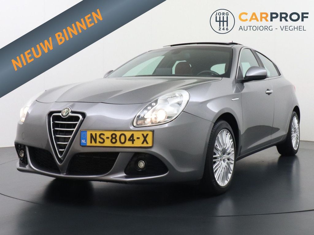Alfa Romeo Giulietta 1.4 T Business Executive Leder navi au - 2013