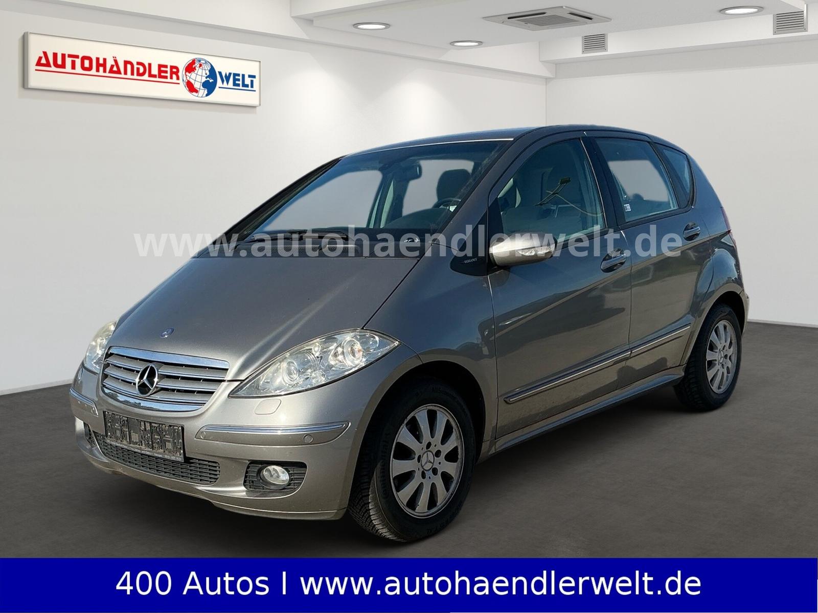 Mercedes-Benz A 170