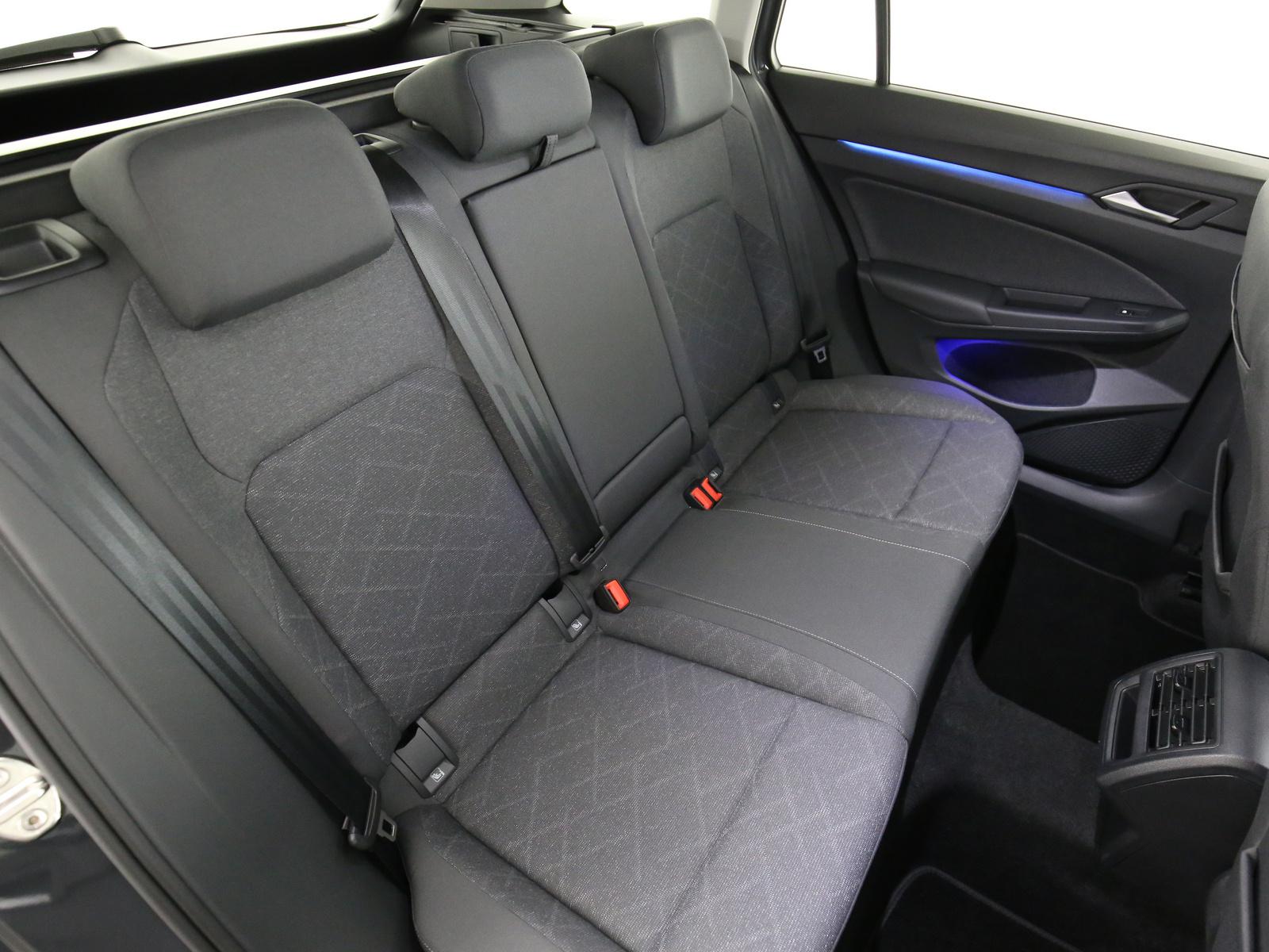 Volkswagen Golf VIII Variant 2.0 TDI Comfortline LED Alufe, миниатюра 15