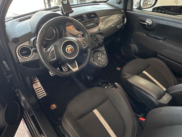 ABARTH 500 Cabrio  C