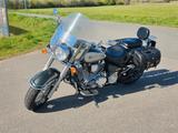 Yamaha XV 1600 A Wild Star - Yamaha Motorräder in Rostock