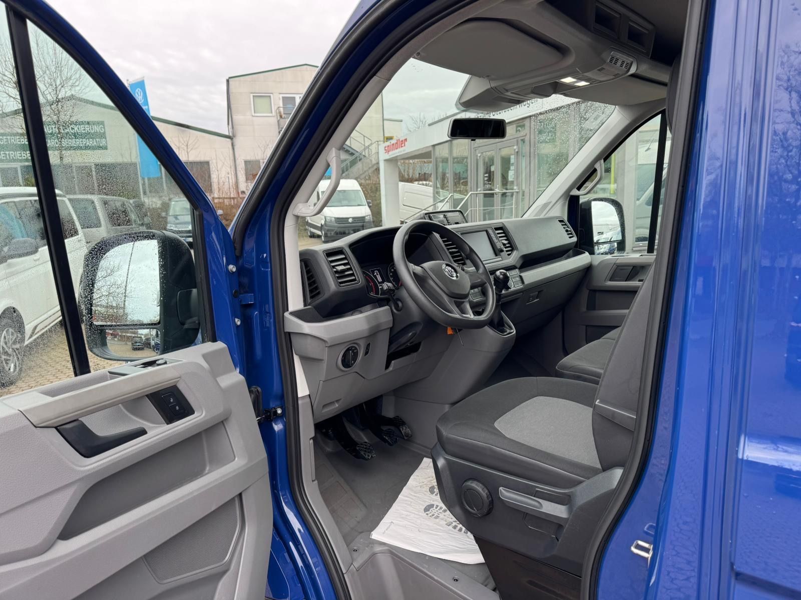 Volkswagen Crafter - Bild 13