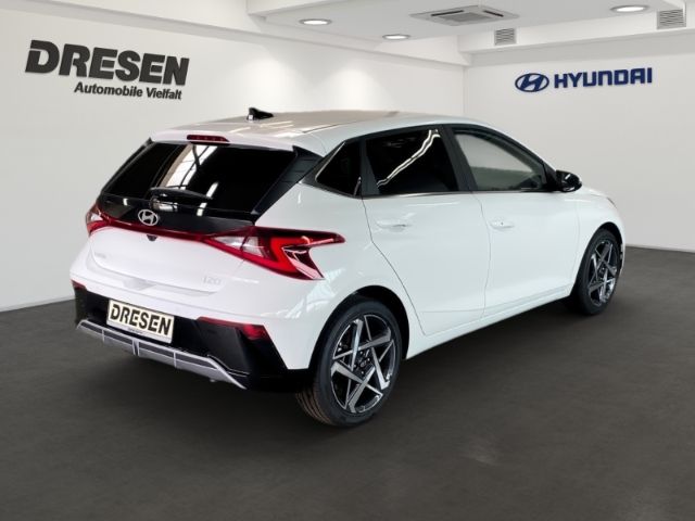 Hyundai i20 – Bild 3