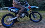 Yamaha yz 85 2024 Modell - YAMAHA MOTOCROSS DIRT BIKE