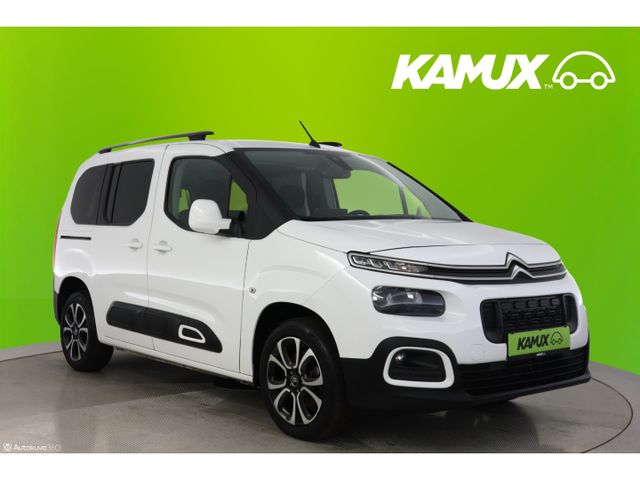 Citroën Berlingo 1.5B-HDI 130 Shine+NAVI+HUD+KAMERA+AHK