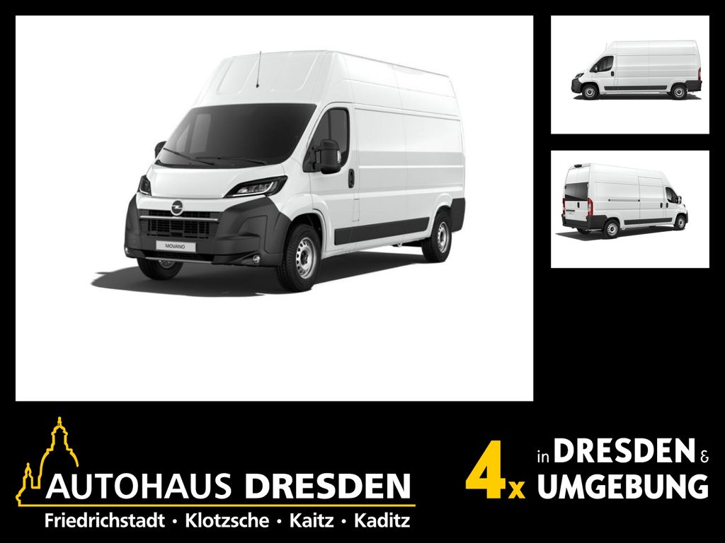 Opel Movano