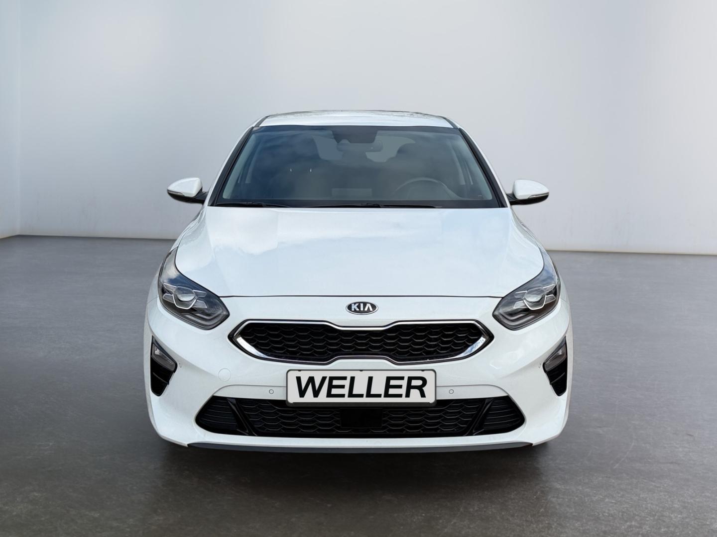 Kia Ceed Spirit *ACC*CarPlay*Leder*PDC*AHK*