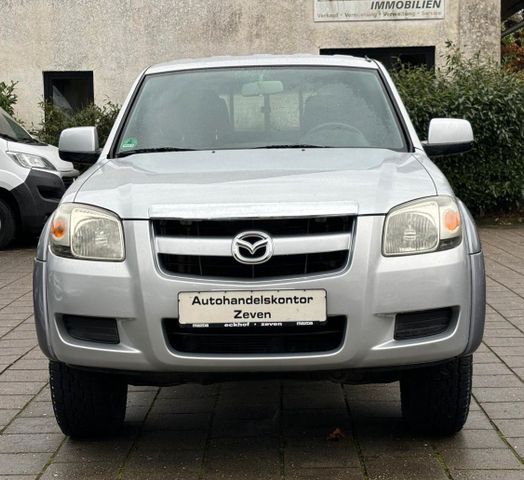 Mazda BT-50 XL Cab Midlands/4X4/LKW/Klima/AHK