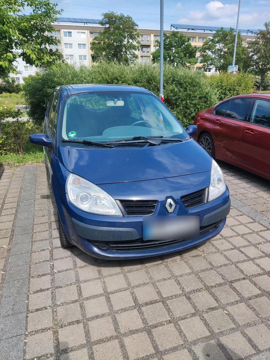 Renault Scenic, 2008