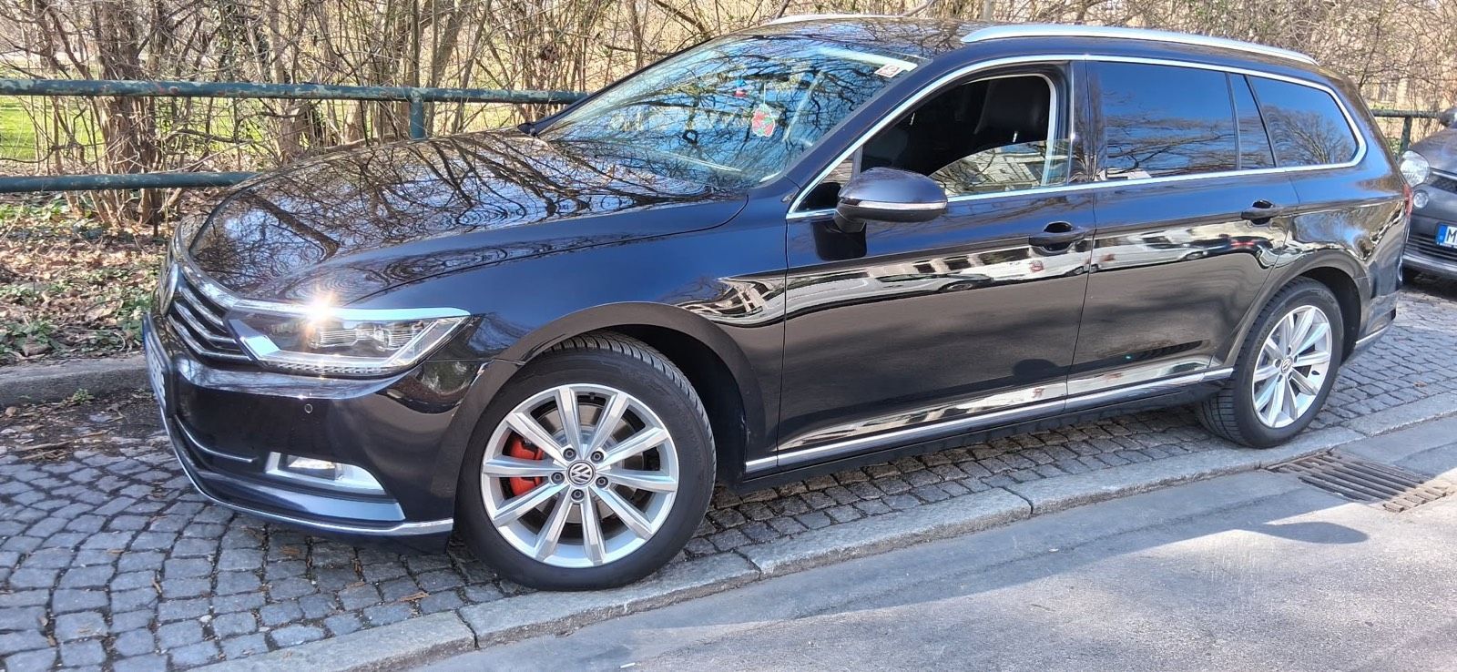 VW VW PASSAT B8  2019