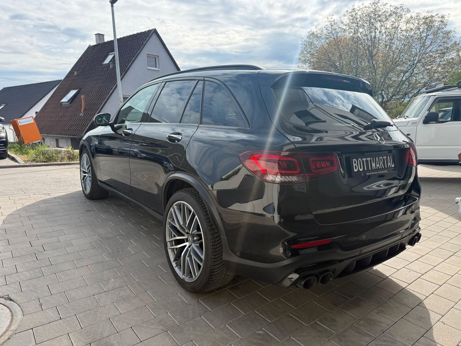Mercedes-Benz GLC 43 AMG GLC GLC 43 AMG 4Matic"Night-Paket" foto 8