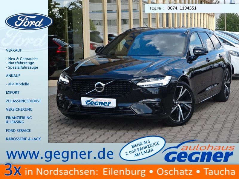 Vorderansicht von VOLVO