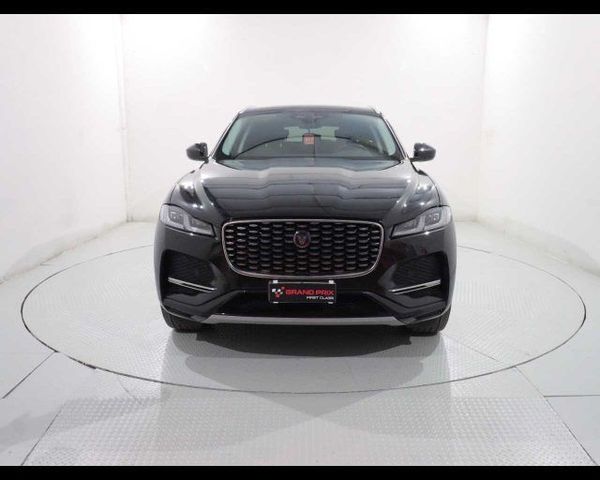 Jaguar JAGUAR F-Pace 2.0 D 163 CV AWD aut. SE