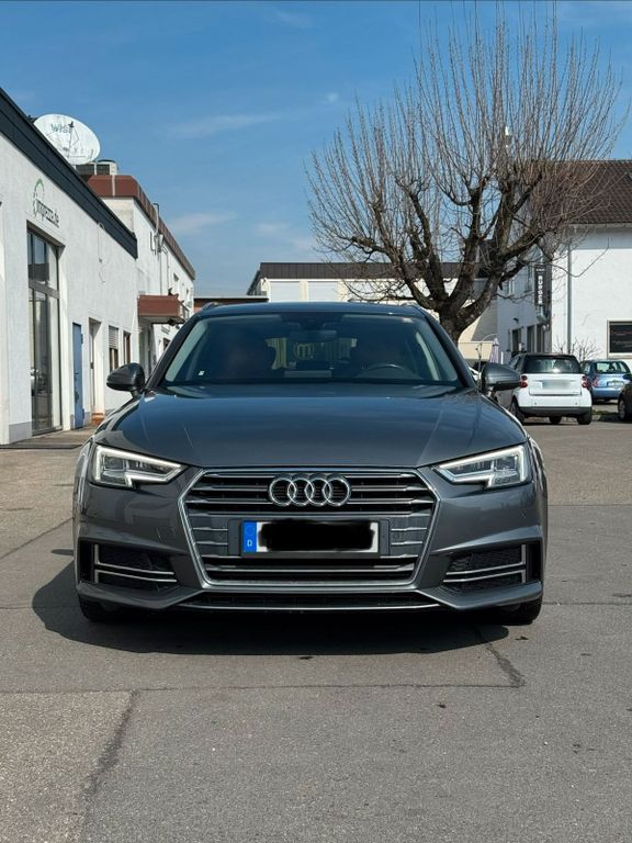 Image of Audi A4