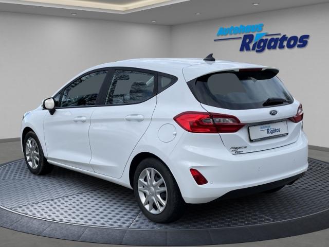 Ford Fiesta 1.0 EcoBoost Cool & Connect Sitzheizung, 