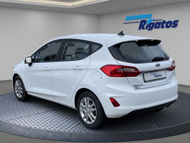 Fahrzeugabbildung Ford Fiesta 1.0 EcoBoost Cool & Connect Sitzheizung,