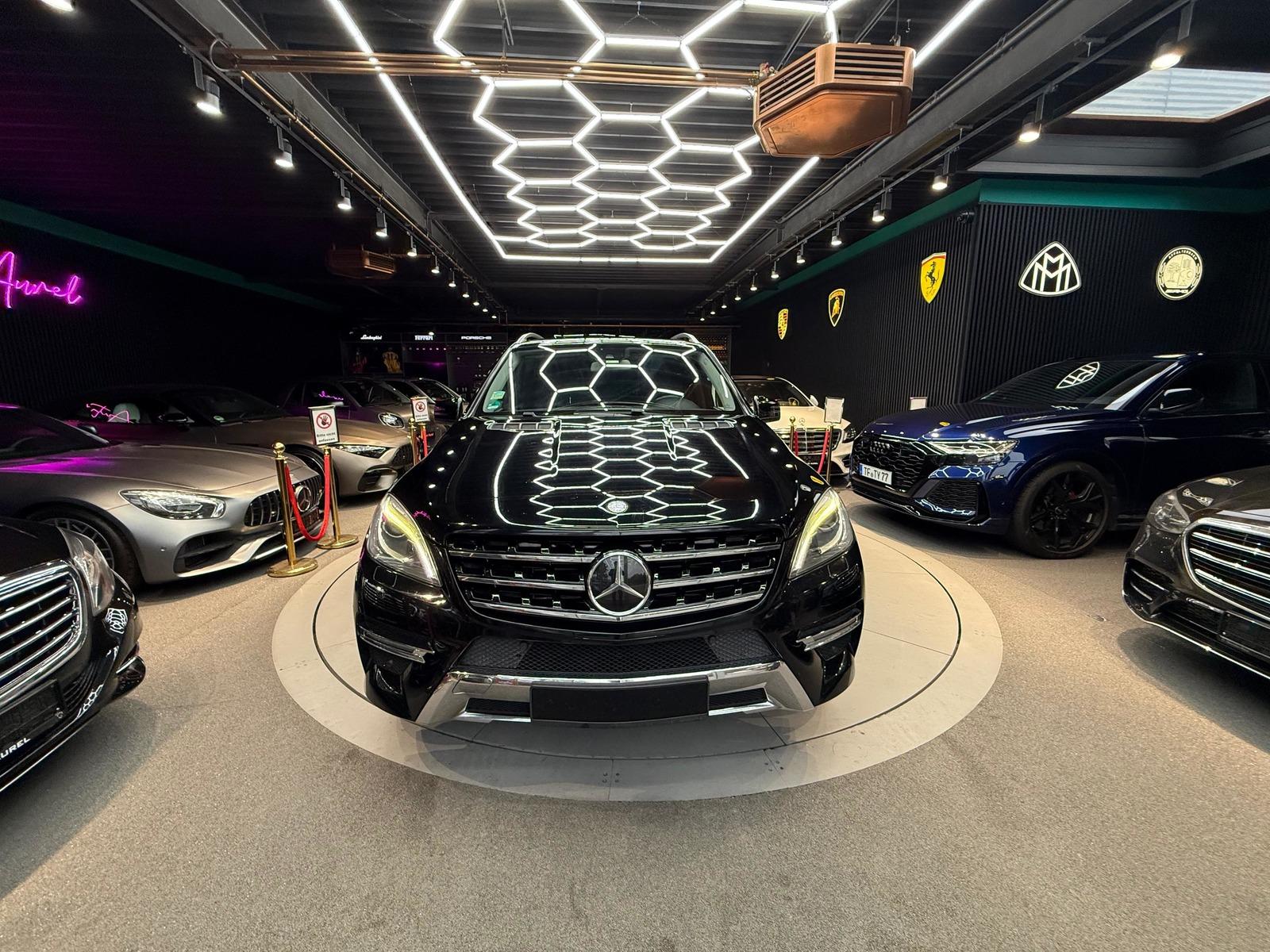 Mercedes-Benz ML 350