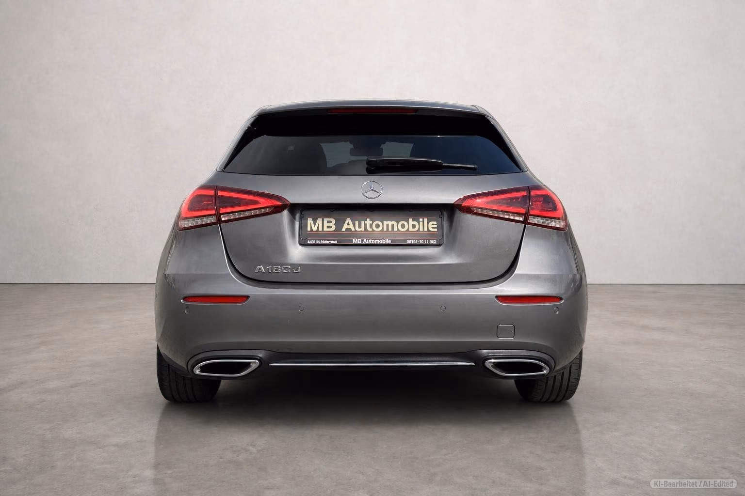 Mercedes-Benz A 180 A A 180 d Navi/Kamera/LED/Widescreen