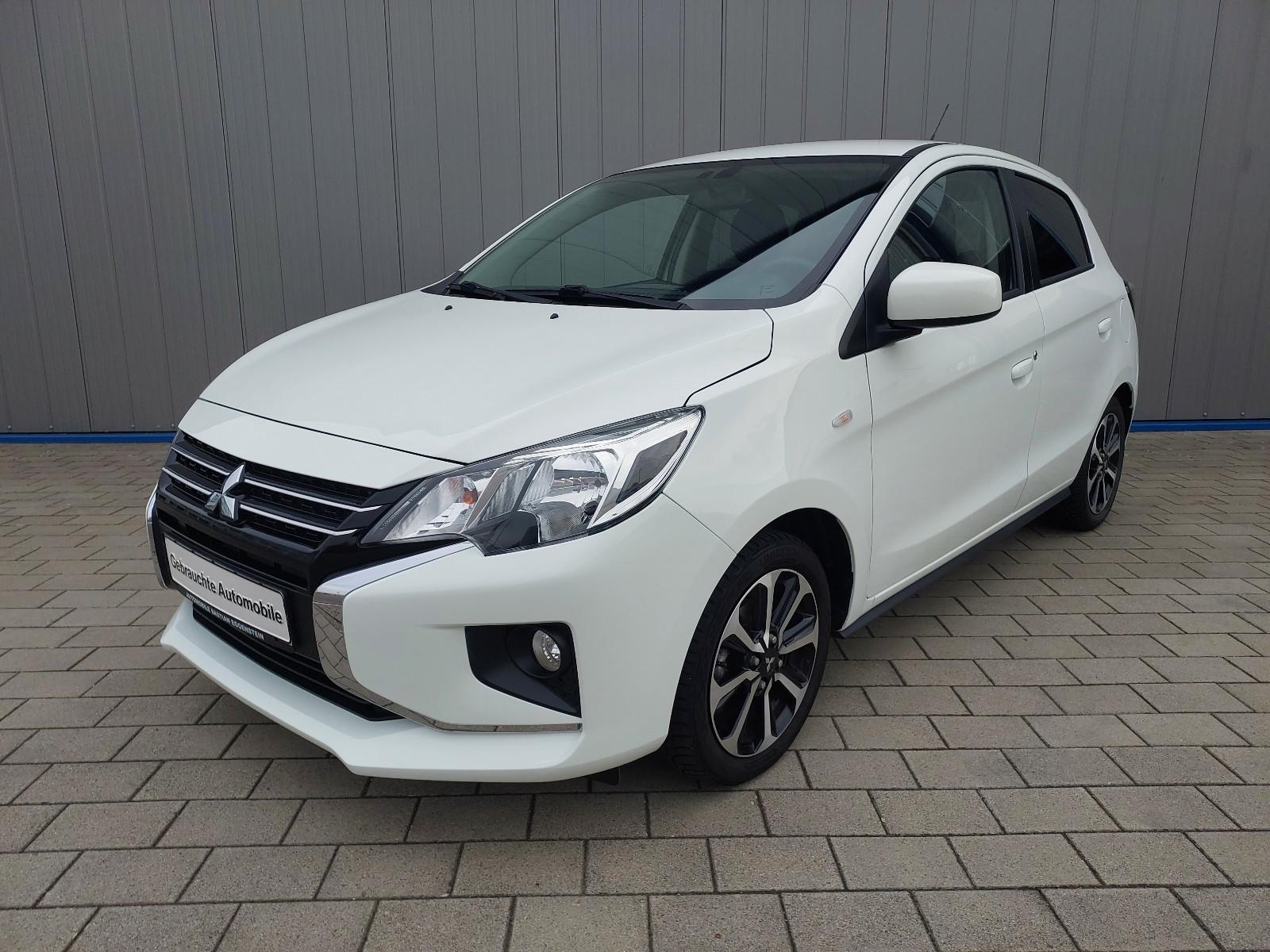 Mitsubishi Space Star*LMF*Tempomat*Sitzheizung*Kamera*
