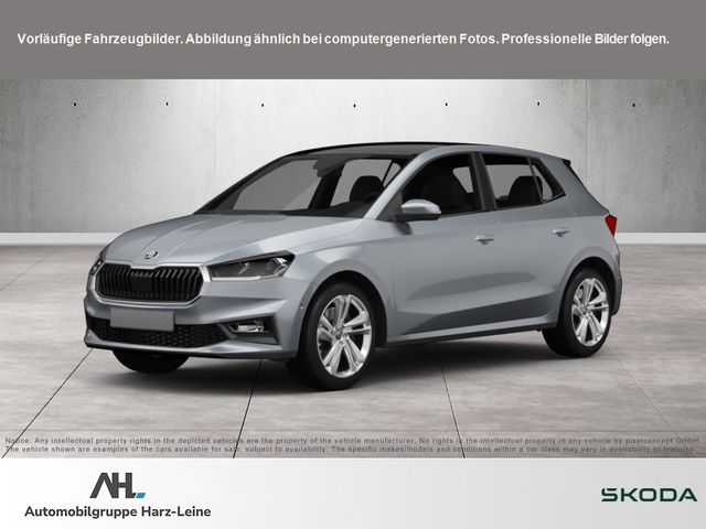 Skoda Fabia Drive 1.0 TSI 70 kW 5-Gang m Drive