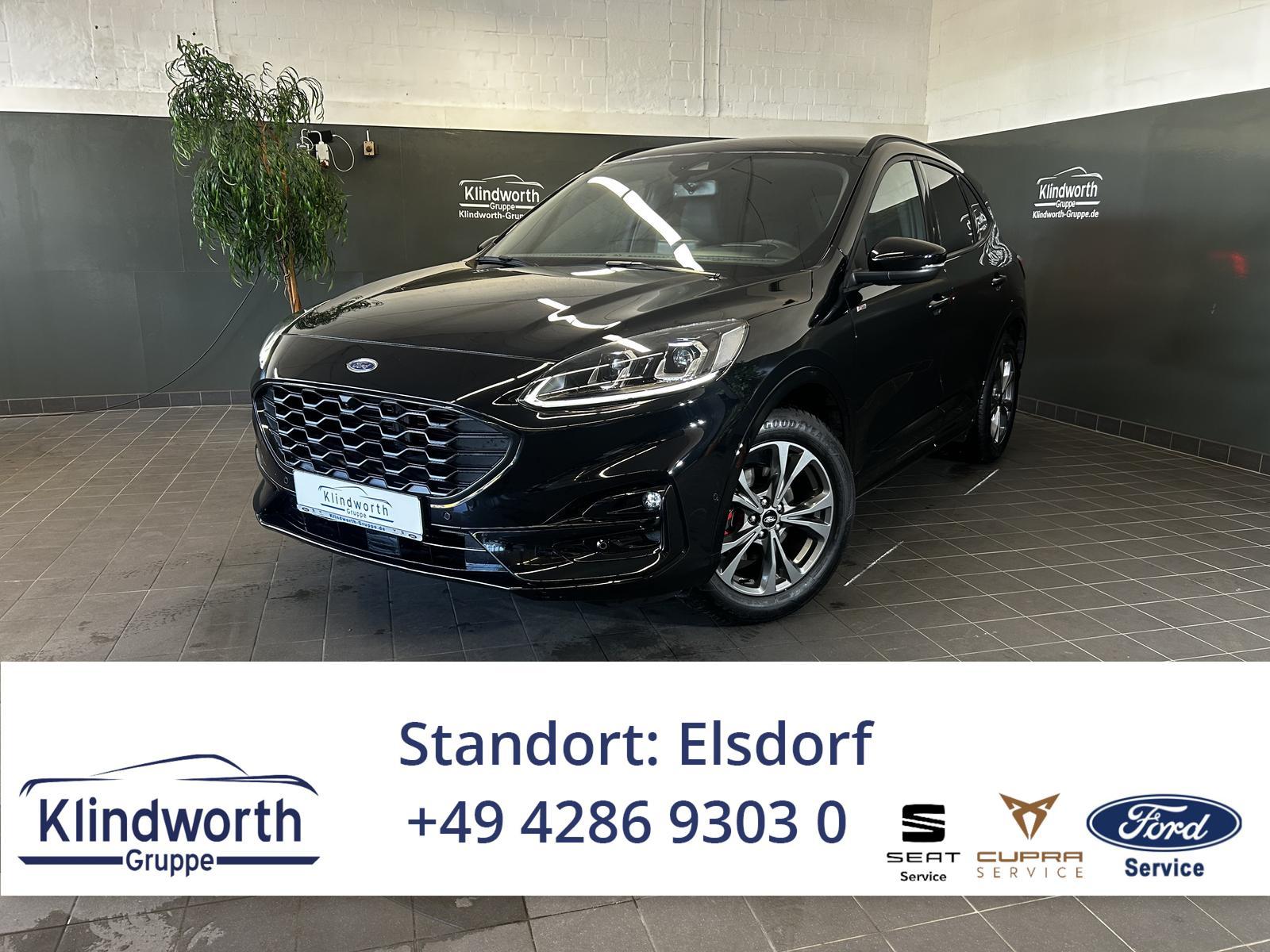 Ford Kuga 1.5 EcoBoost ST-Line X AHK+GJR
