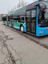 MAN A 23 Lion´s City G (EEV*Klima*TÜV 06/25) - MAN Reisebus Lion
