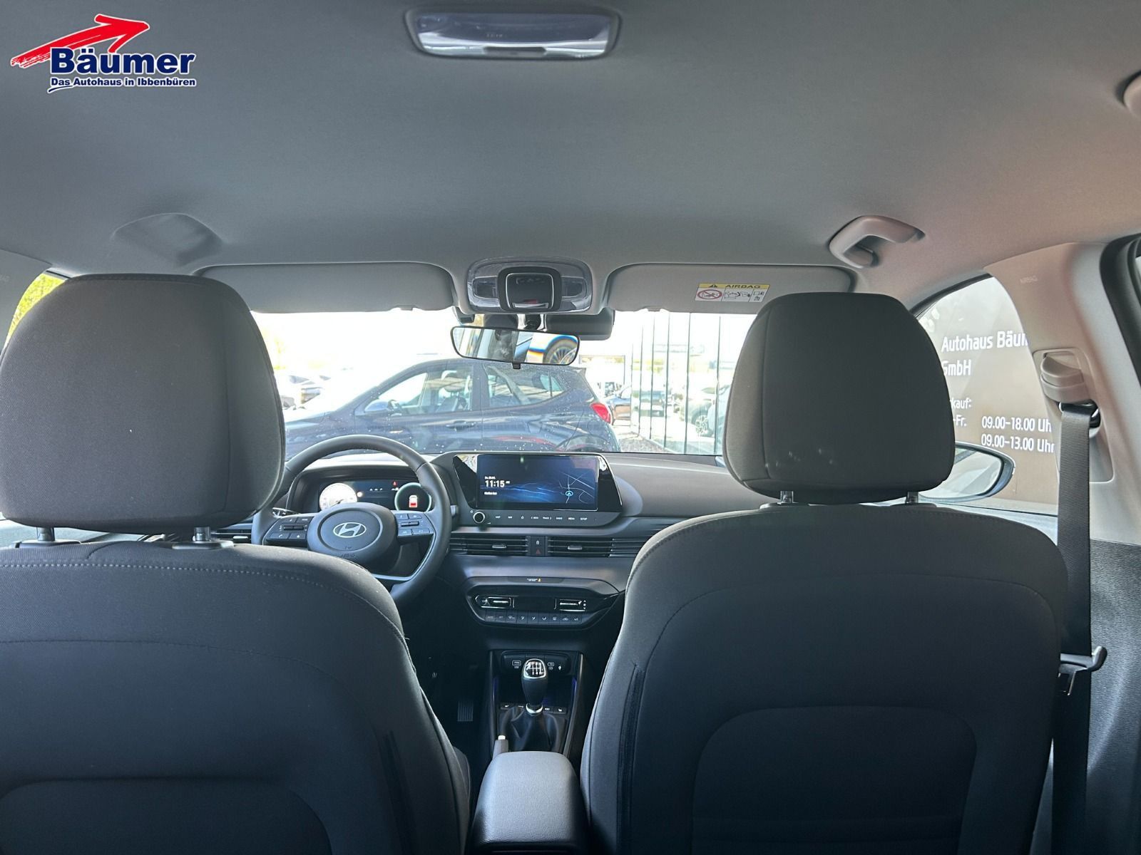 Hyundai i20 – Bild 12