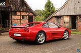 Ferrari F355 GTS F1 - 54tkm, Erstlack, BRD - Ferrari aus 1997
