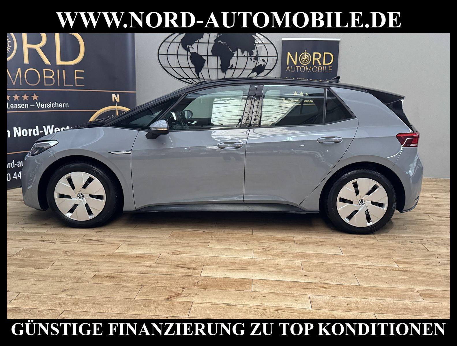 Volkswagen ID.3 Pro Performance Life CCS*Wärmepumpe/ACC, миниатюра 8