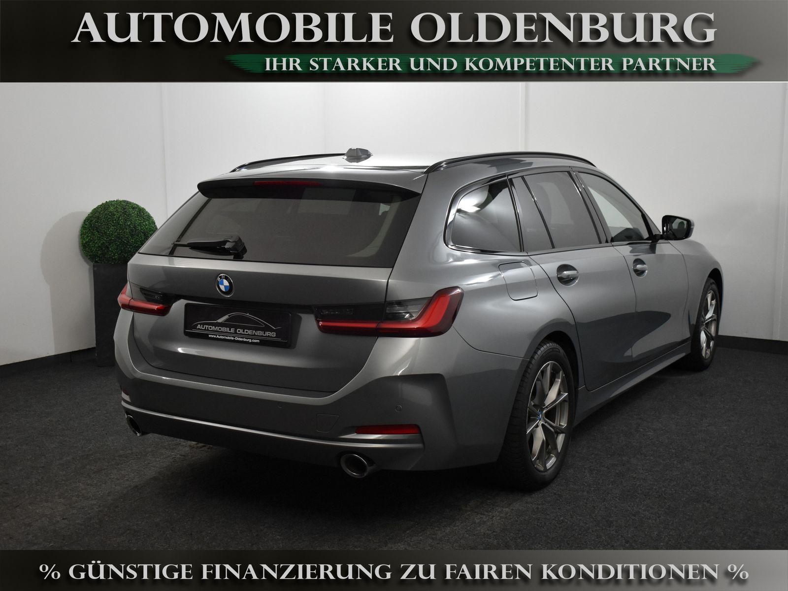 BMW 320 d xDrive *DriveAss*Curved*LiveCP+*MJ23*LED* foto 7