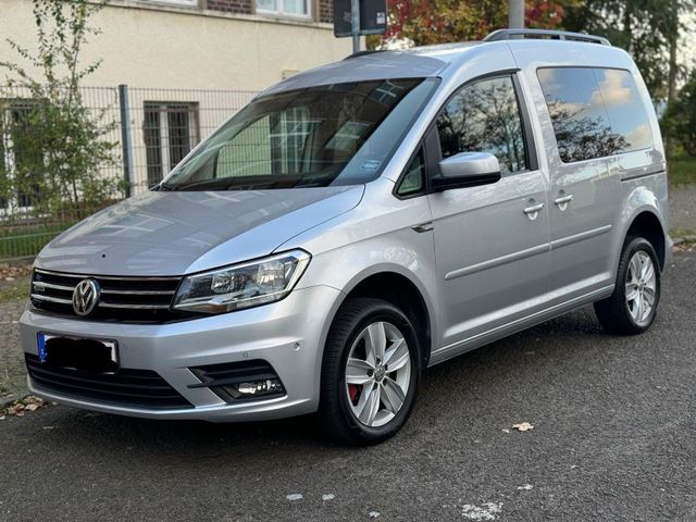 Volkswagen VW Caddy 4 Motion 2016