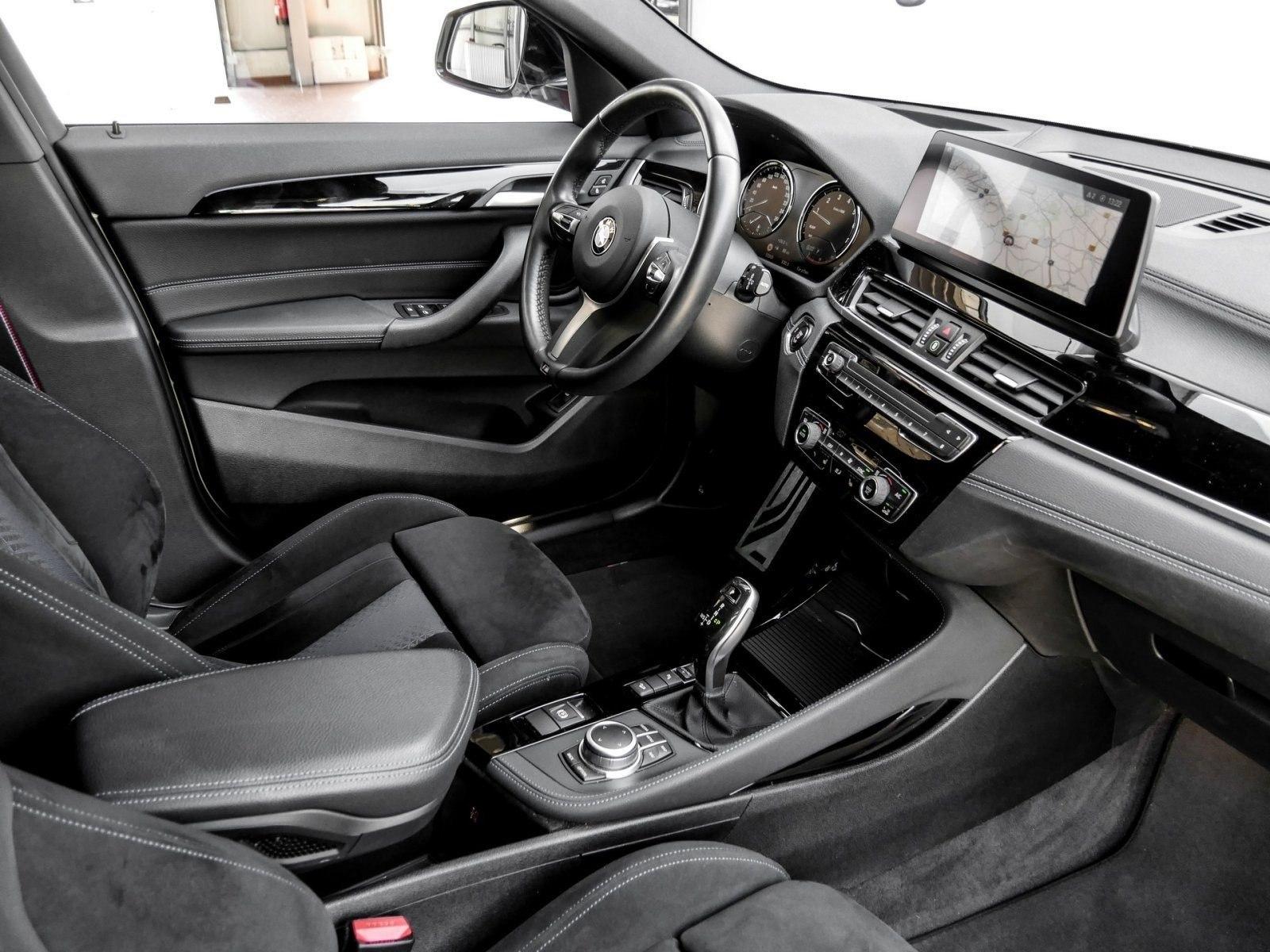 BMW X2 xDrive20i M Sport AHK Navi HuD Rfk Shz