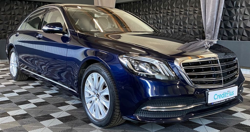 Mercedes-Benz S 450