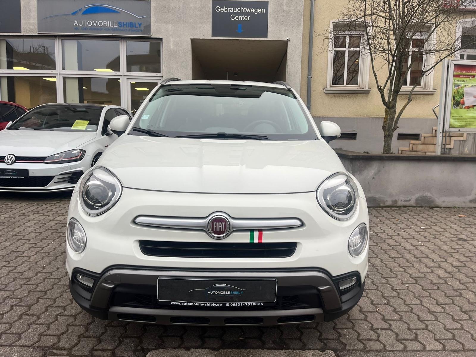 Fiat 500X Cross Plus 4x4  2,0 Navi