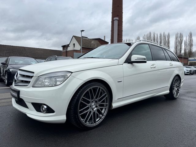 Mercedes-Benz C 180 T Kompressor*AMG*8FACH*NAVI*SITZH