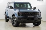 Ford Bronco Outer Banks 4x4 Leder 360Kamera LED Navi - graue Ford Bronco