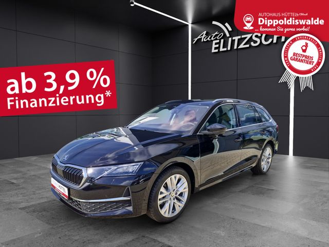 SKODA Octavia Combi Exclusive 2.0 TDI Matrix LED RFK K