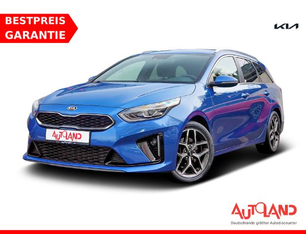 Kia Ceed SW 1.6 CRDi GT Line LED Navi Kamera JBL