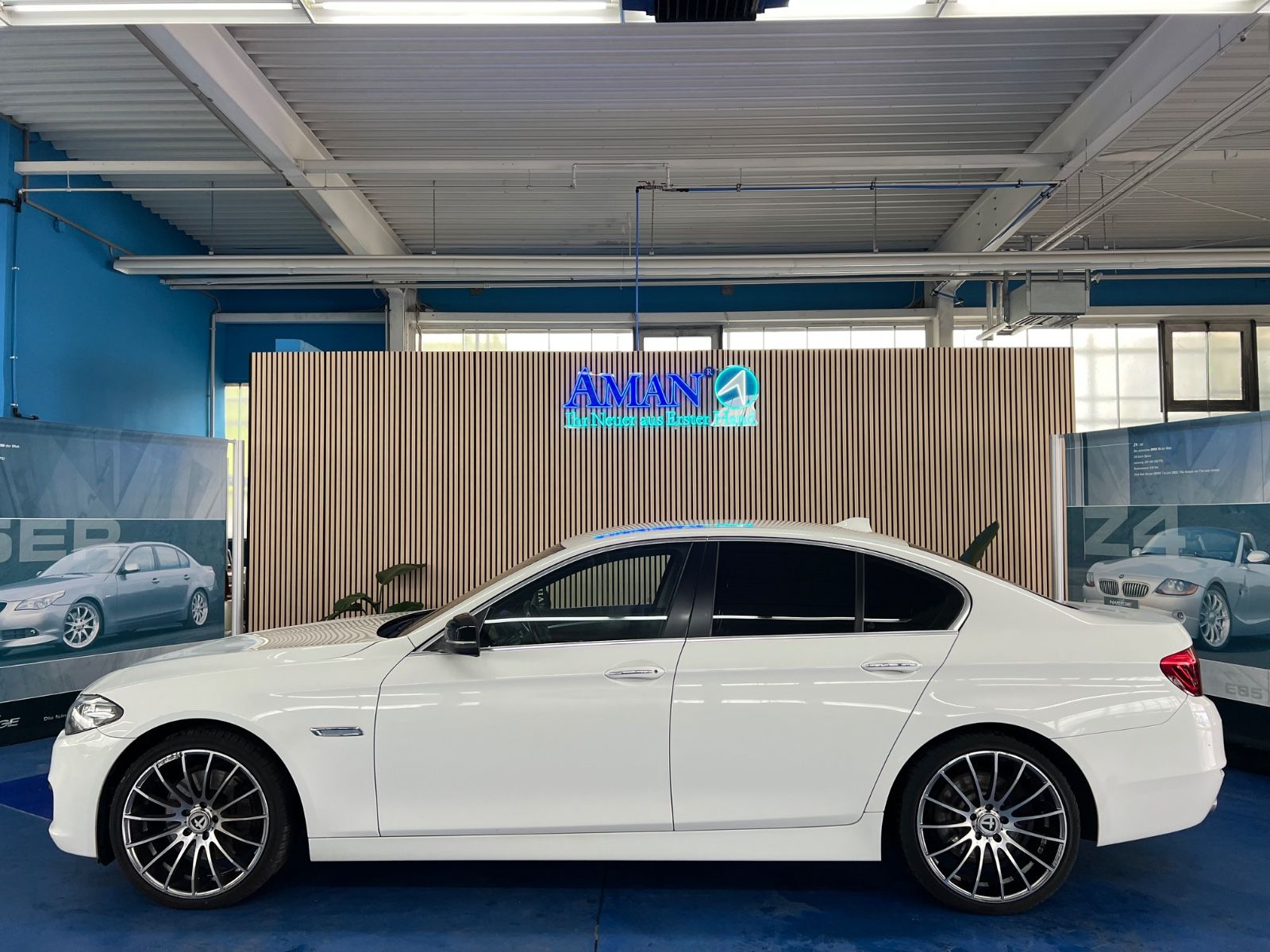 BMW 530 d xDrive Limousine (AMAN®)