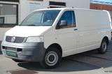 Volkswagen T5 Transporter Kasten-Kombi lang*AHK*3-SITZE*TÜV - Volkswagen T5 Transporter aus 2008