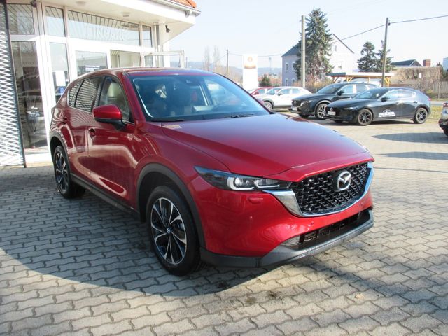 Mazda CX-5 2.0L e-SKYACTIV G 165 ADVANTAGE